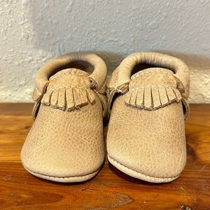 Freshly Picked Moccasins